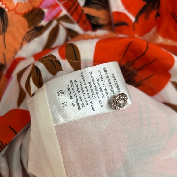 Alice McCall Ready Steady Go Dress in Floral - Picture 14 of 14